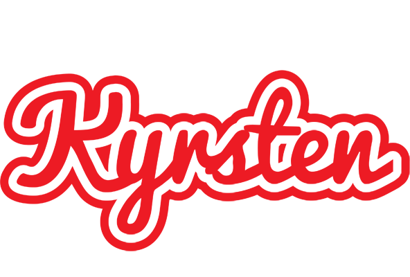 Kyrsten sunshine logo