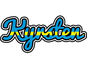 Kyrsten sweden logo