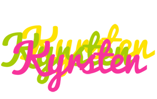 Kyrsten sweets logo