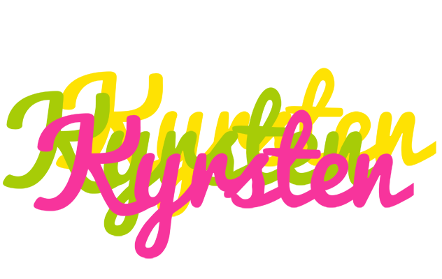 Kyrsten sweets logo