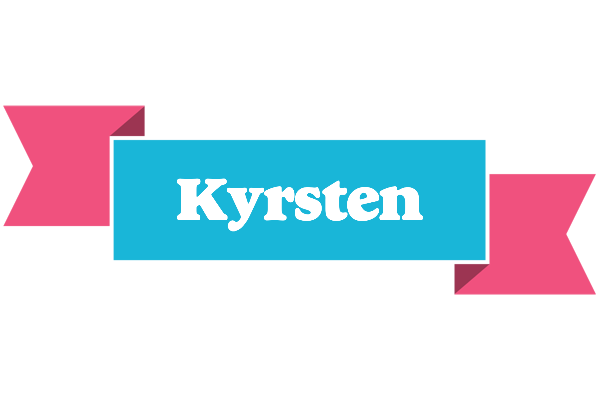 Kyrsten today logo