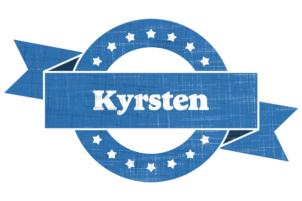 Kyrsten trust logo