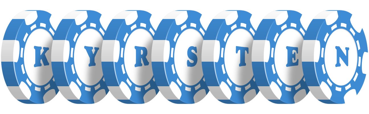 Kyrsten vegas logo