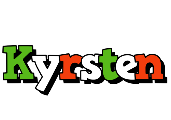 Kyrsten venezia logo