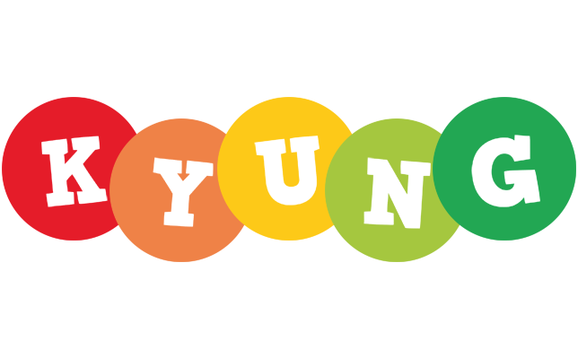 Kyung boogie logo