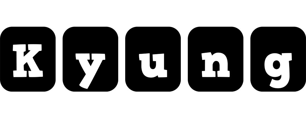Kyung box logo
