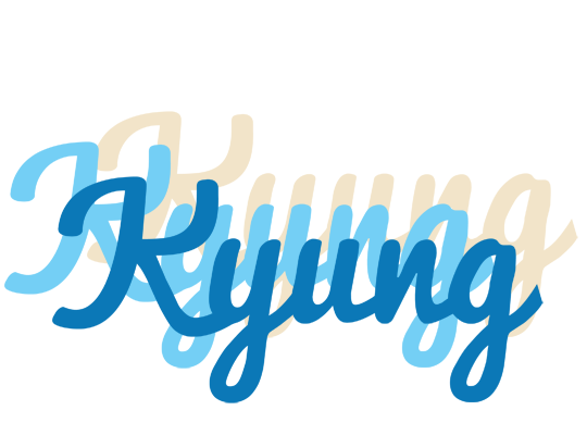 Kyung breeze logo