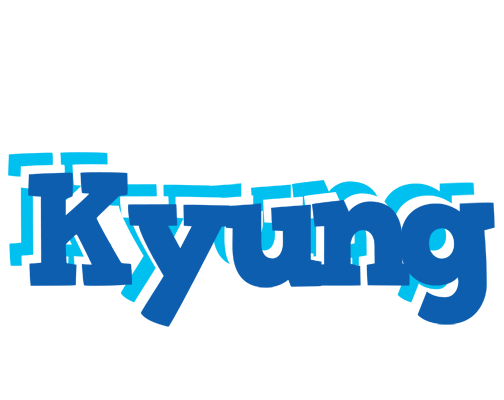 Kyung business logo