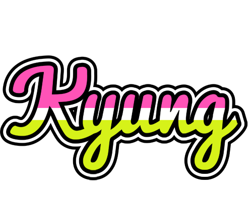 Kyung candies logo