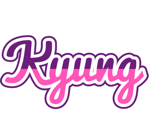 Kyung cheerful logo