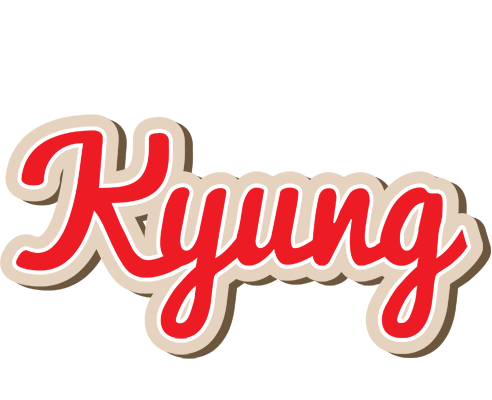 Kyung chocolate logo