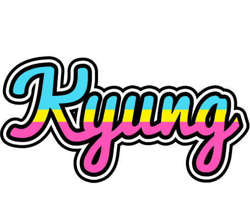 Kyung circus logo