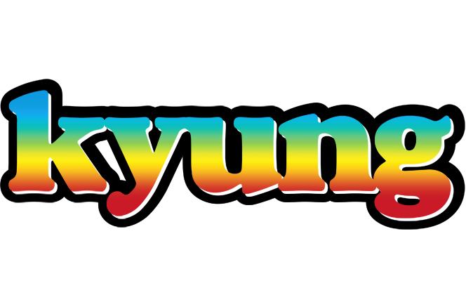 Kyung color logo