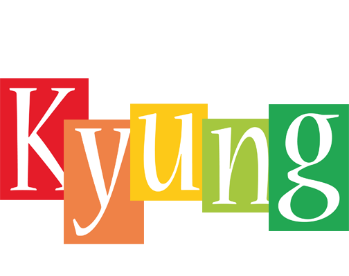 Kyung colors logo