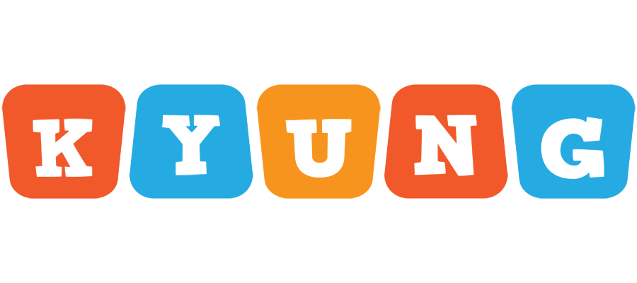 Kyung comics logo