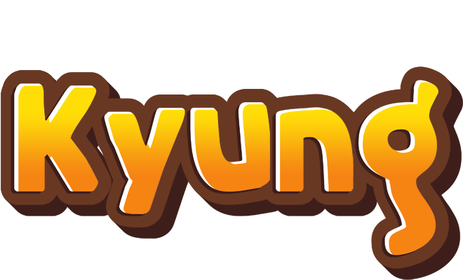 Kyung cookies logo