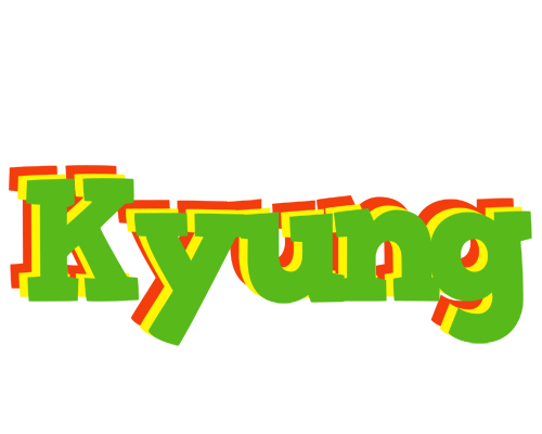Kyung crocodile logo