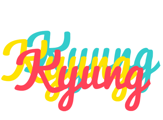 Kyung disco logo