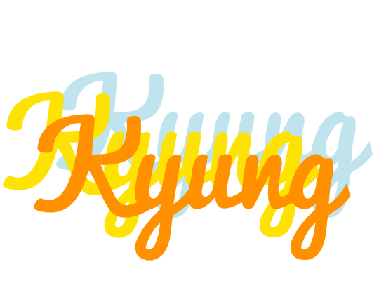 Kyung energy logo