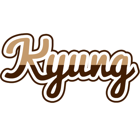 Kyung exclusive logo