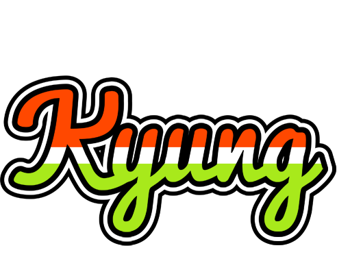 Kyung exotic logo