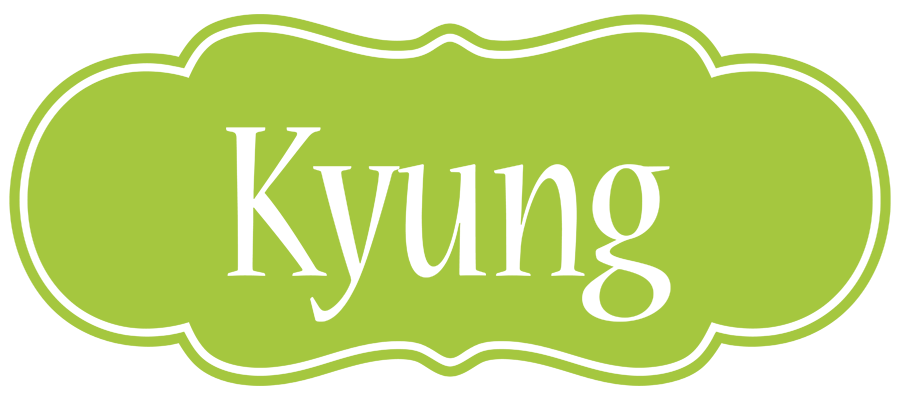 Kyung family logo