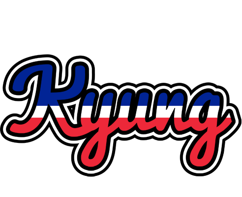 Kyung france logo