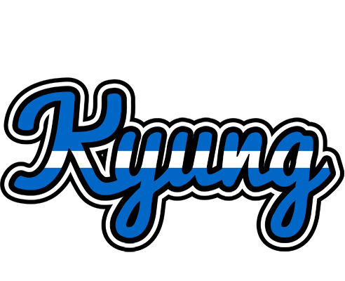 Kyung greece logo