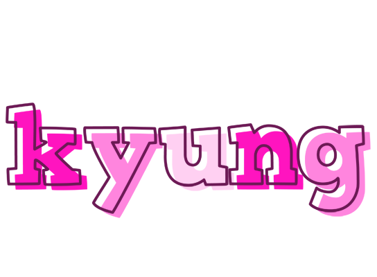 Kyung hello logo