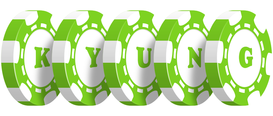 Kyung holdem logo