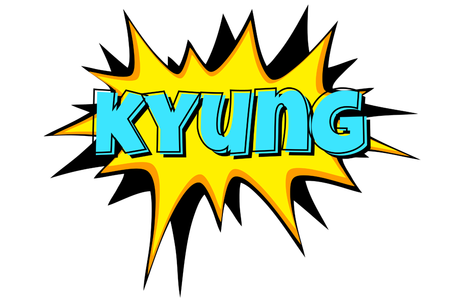 Kyung indycar logo