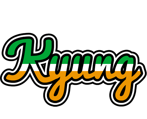 Kyung ireland logo