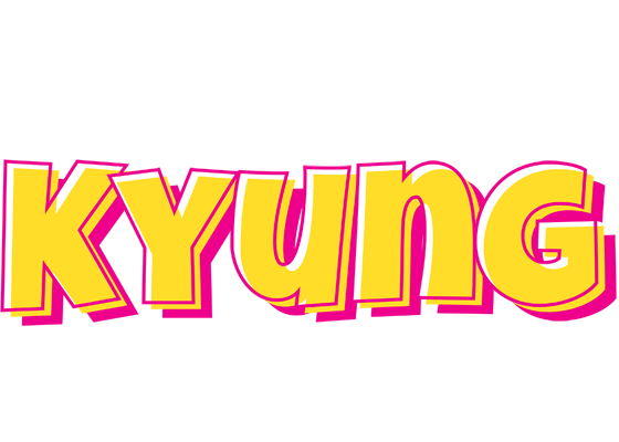 Kyung kaboom logo
