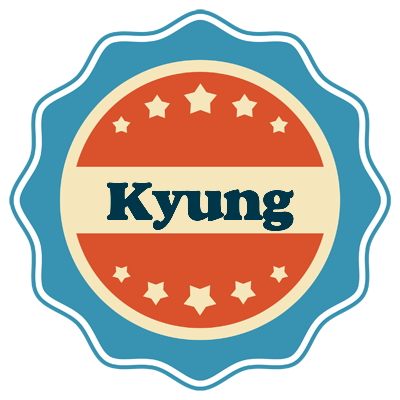 Kyung labels logo