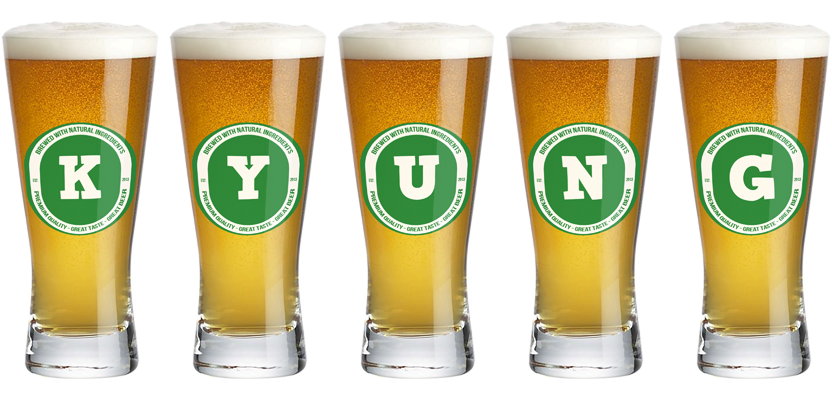 Kyung lager logo