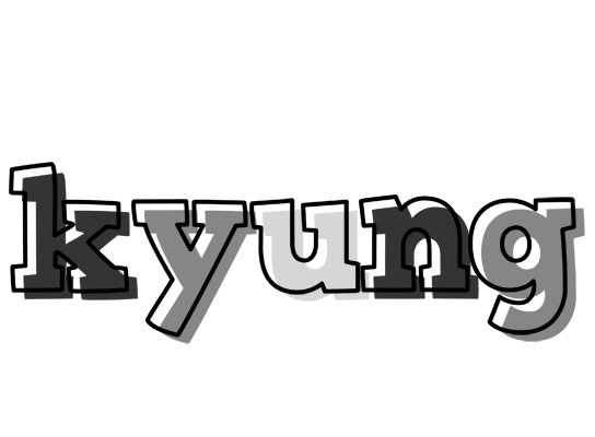 Kyung night logo