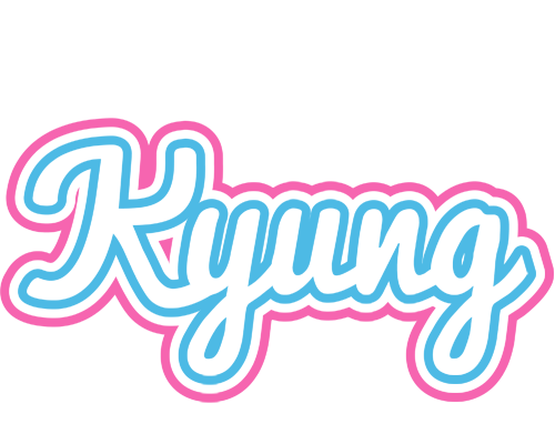 Kyung outdoors logo