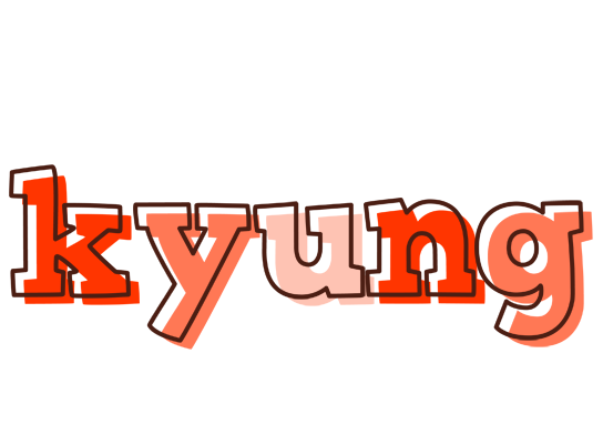 Kyung paint logo