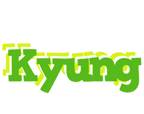 Kyung picnic logo