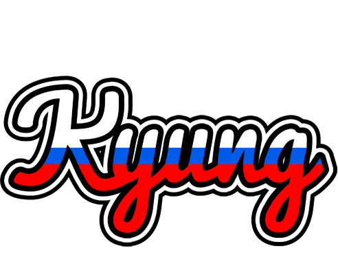 Kyung russia logo