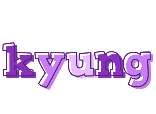 Kyung sensual logo