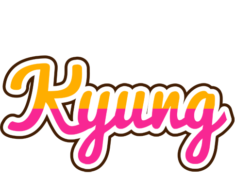 Kyung smoothie logo