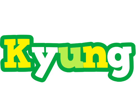 Kyung soccer logo