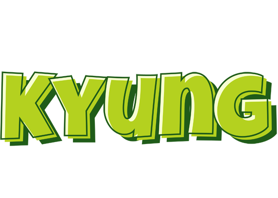 Kyung summer logo