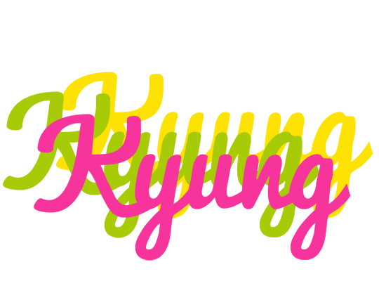 Kyung sweets logo