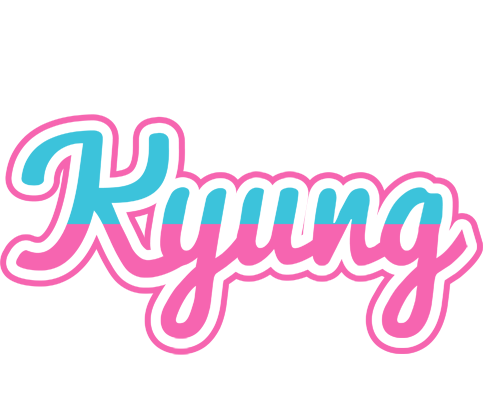 Kyung woman logo