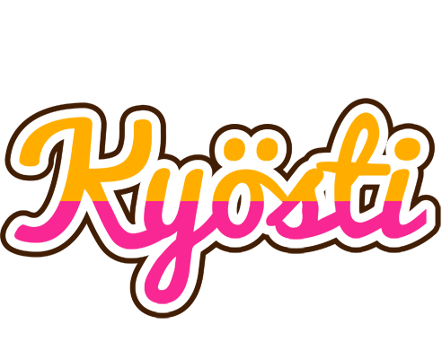 Kyösti smoothie logo