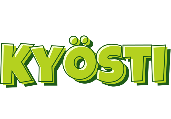 Kyösti summer logo