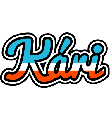 Kári america logo