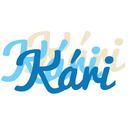 Kári breeze logo